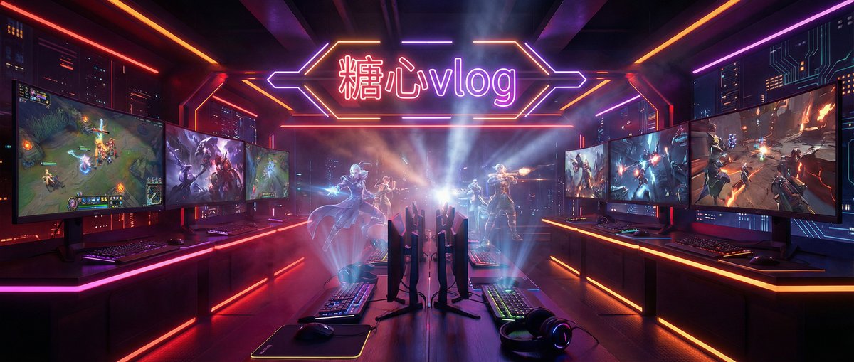 精神小妹游戏解说视频社区