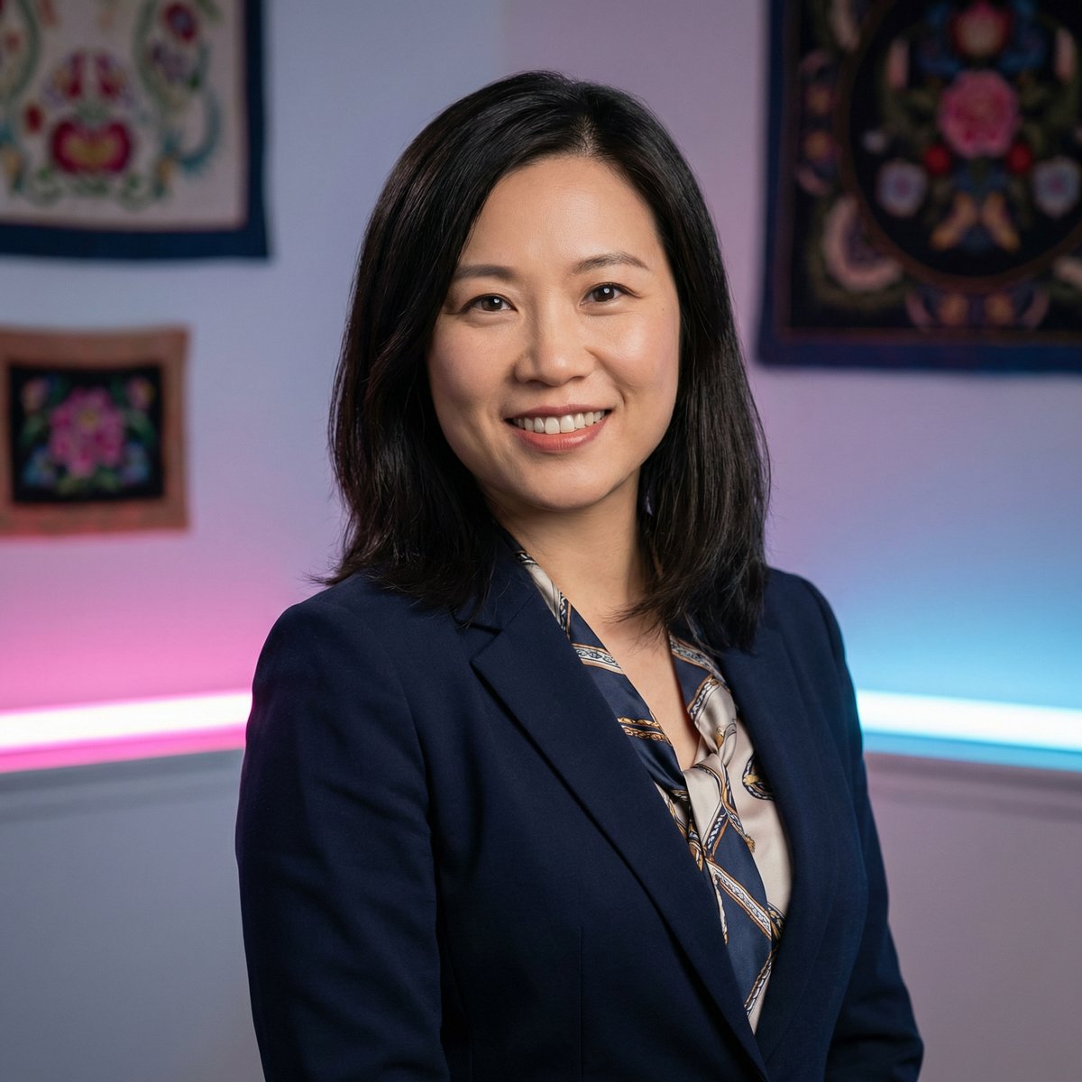 精神小妹社区顾问苏婉清